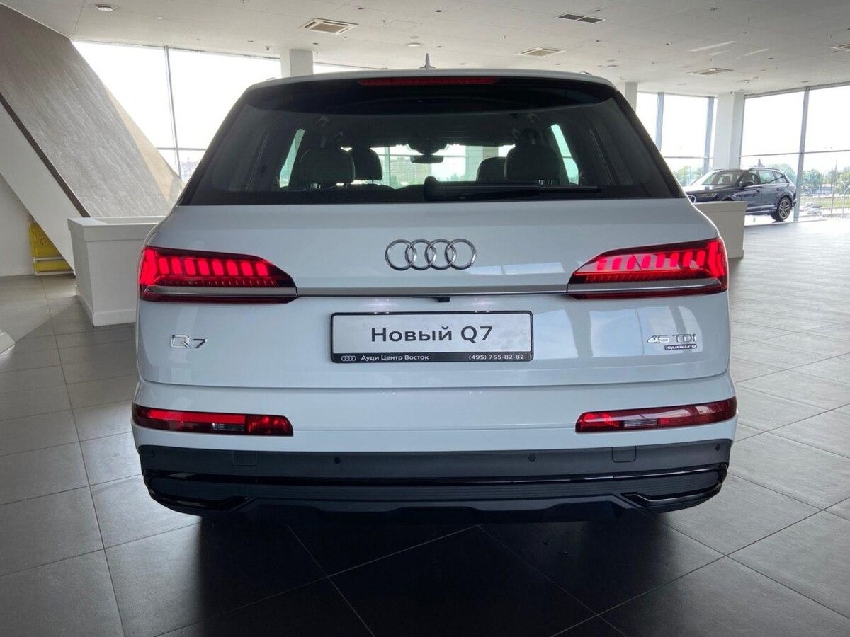 Check price and buy New Audi Q7 45 TDI (4M) Restyling For Sale