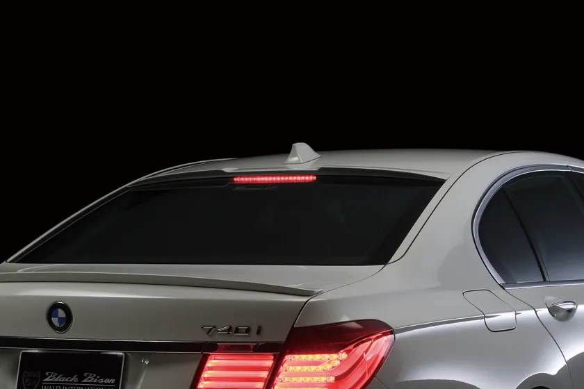 Check our price and buy Wald Black Bison body kit for BMW 7 series F01/F02/F04