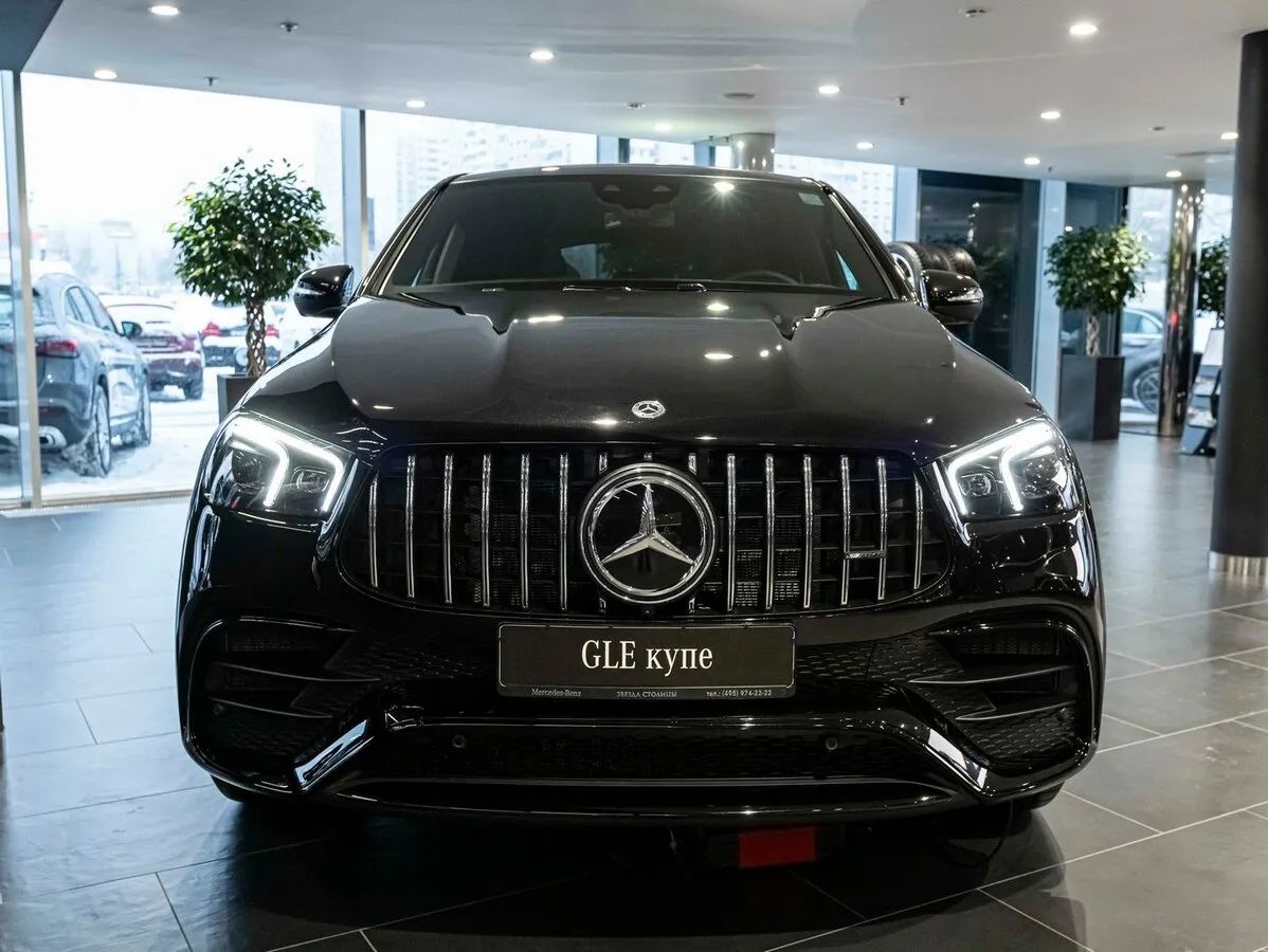 Check price and buy New Mercedes-Benz GLE Coupe AMG 63 AMG S (C167) For Sale