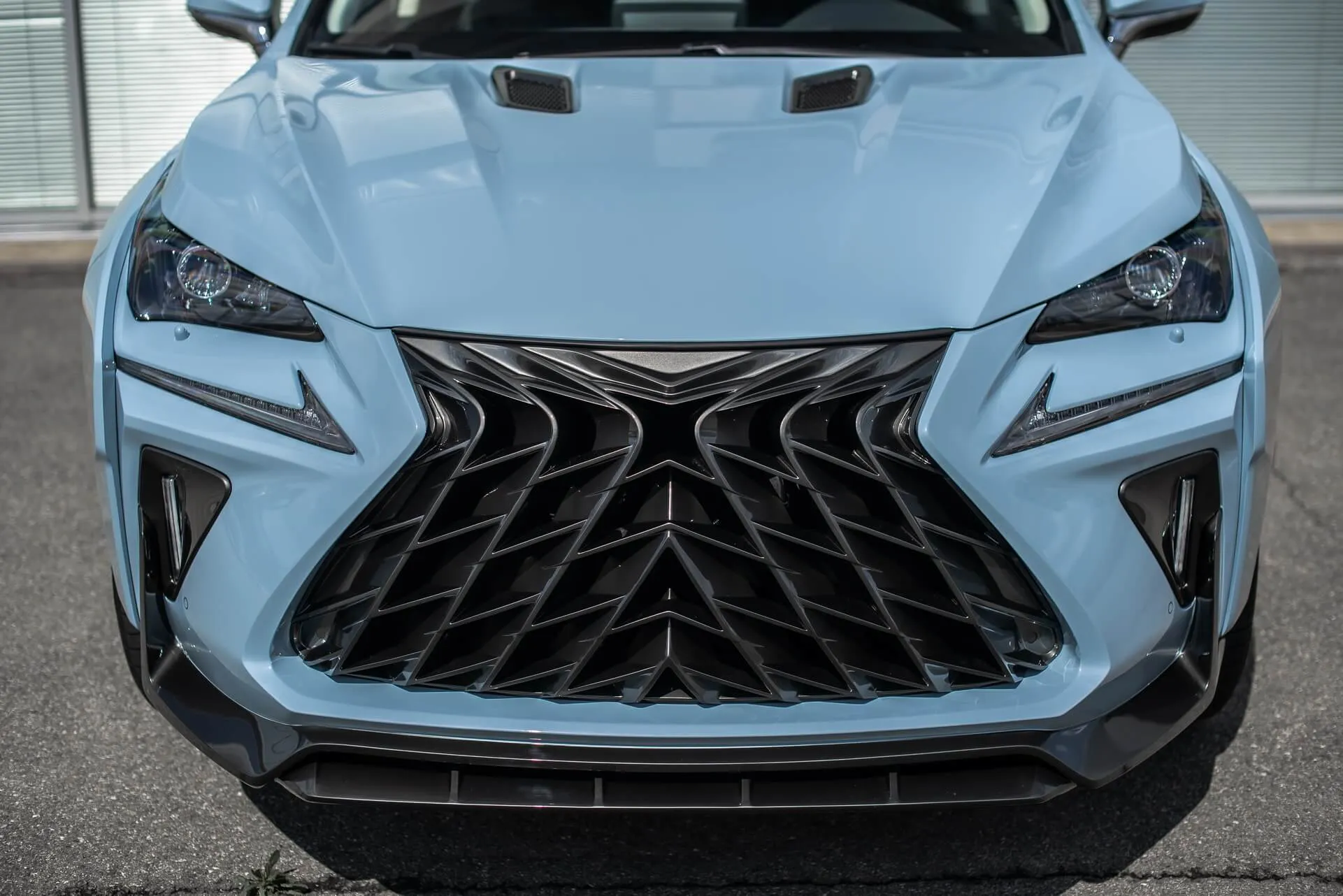 Check our price and buy a SCL Performance  body kit for Lexus NX Kotaro