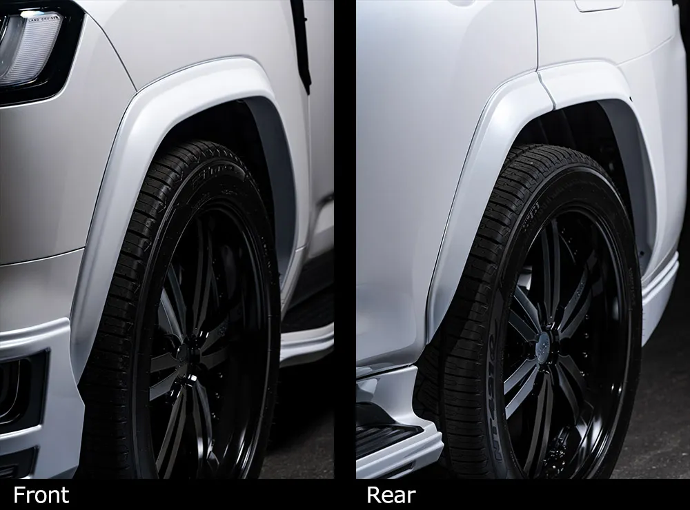 Check our price and buy M'z Speed body kit for Toyota Land Cruiser 300