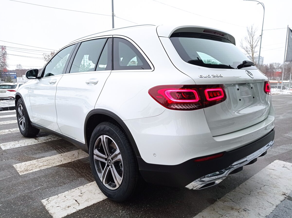 Check price and buy New Mercedes-Benz GLC 200 (X253) Restyling For Sale