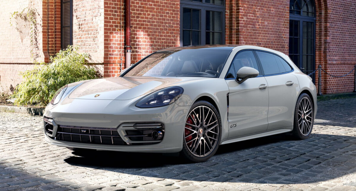 New Porsche Panamera GTS Sport Turismo Restyling For Sale Buy with