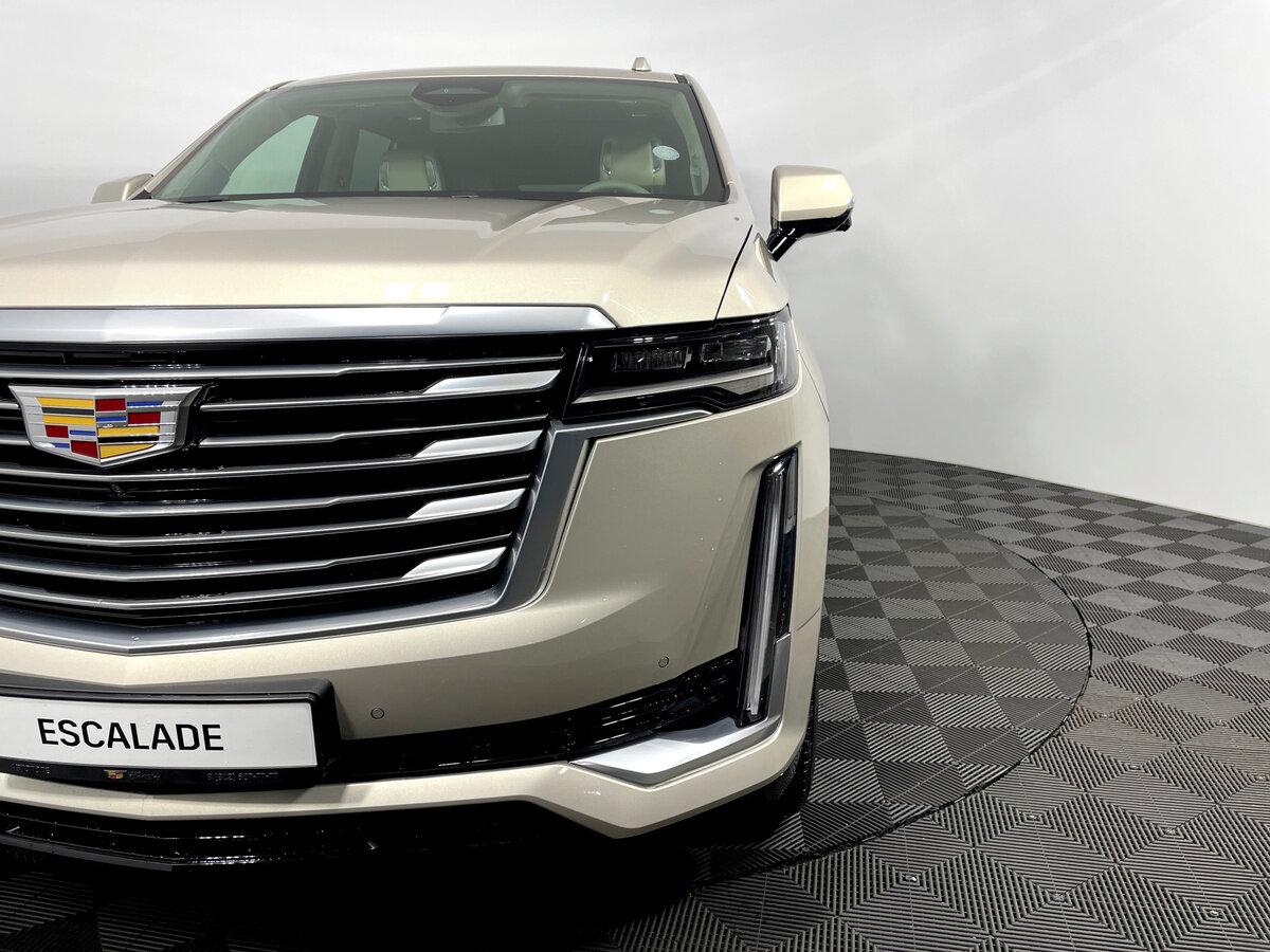 Check price and buy New Cadillac Escalade For Sale