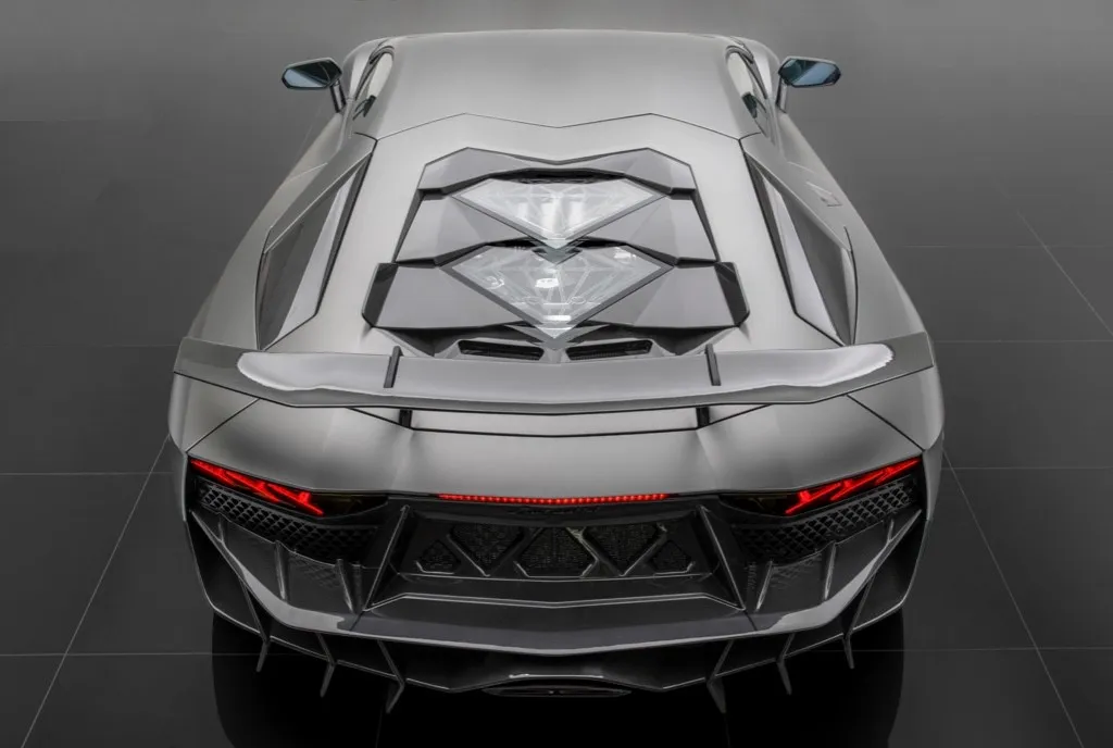 Check our price and buy Onyx body kit for Lamborghini Aventador SX