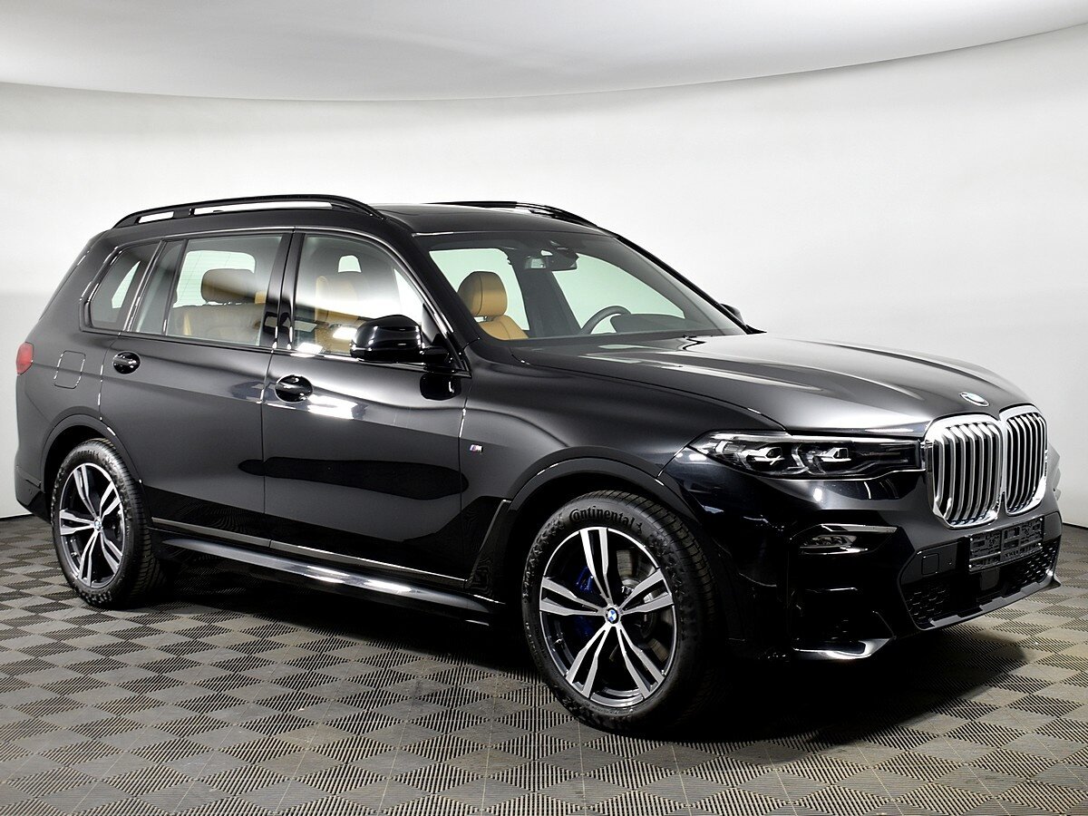 Check price and buy New BMW X7 40i (G07) For Sale