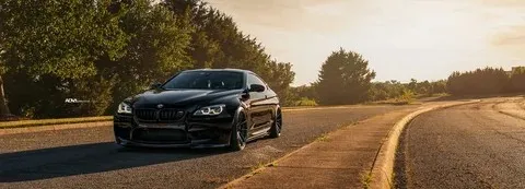 BMW on ADV.1 ADV50 M.V2 CS Series forged wheels