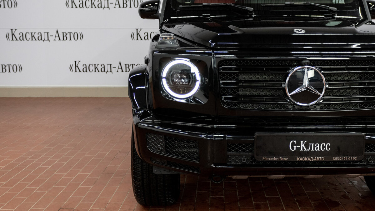 Продается Новый Mercedes-Benz G-Class 350 d (W463) Купить с доставкой,  установкой, доступной ценой и гарантией