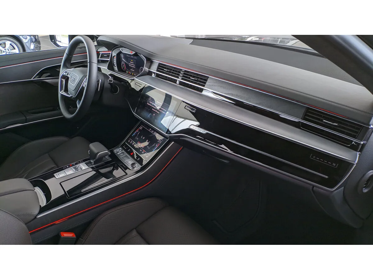 Buy New Audi A8 Long 45 TDI (D5)