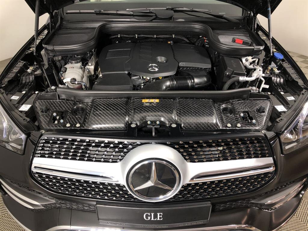 Check price and buy New Mercedes-Benz GLE 300 d (V167) For Sale