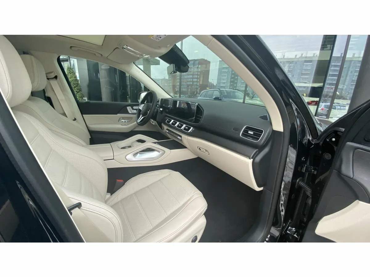 Buy New Mercedes-Benz GLS 450 (X167)