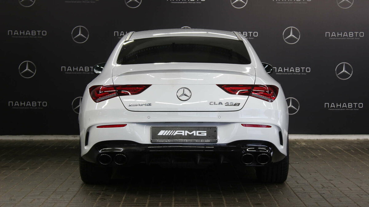 Check price and buy New Mercedes-Benz CLA AMG 45 AMG S (C118, X118) For Sale