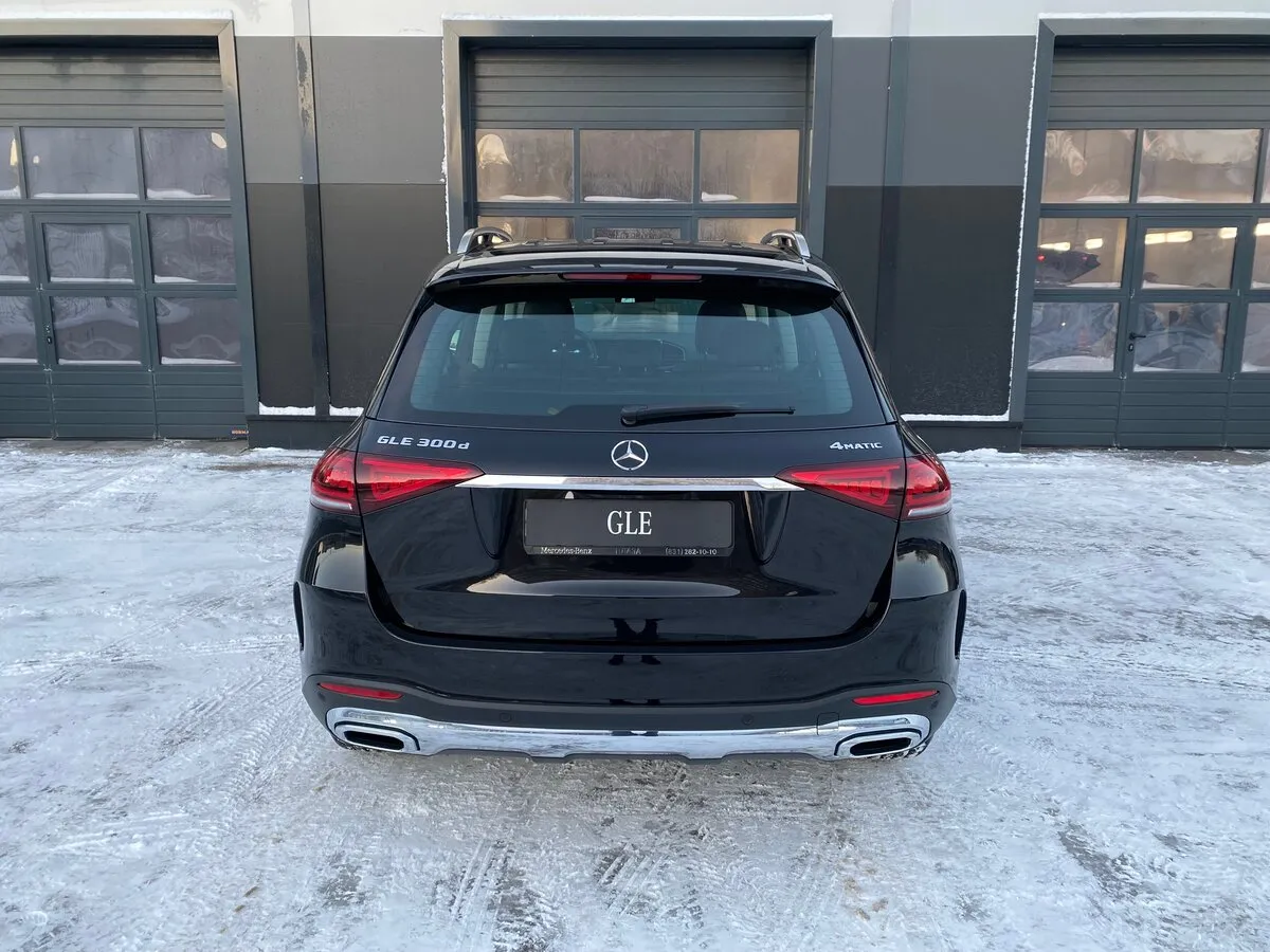 Check price and buy New Mercedes-Benz GLE 300 d (V167) For Sale