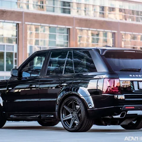 ADV.1 ADV6 Track Spec CS Series Forged Wheels — gallery