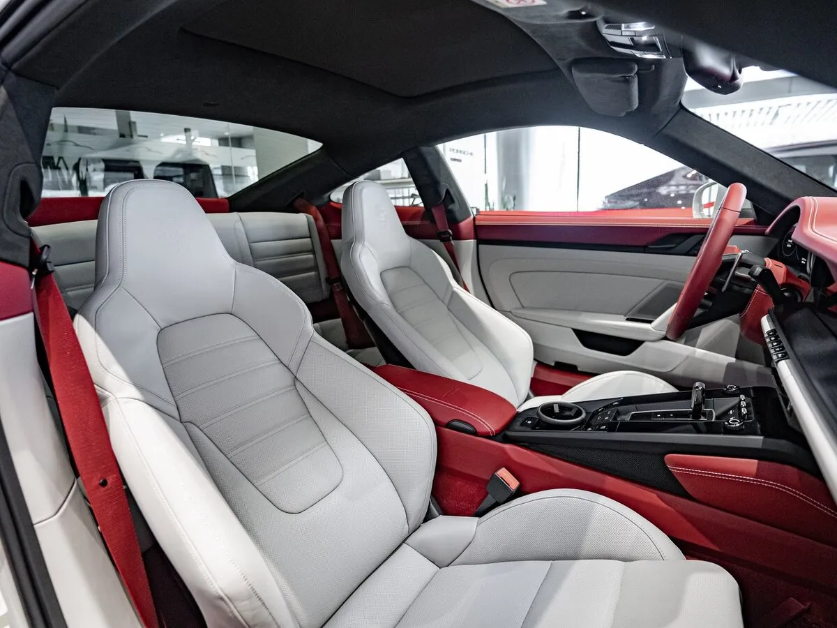 Check price and buy New Porsche 911 Carrera 4 GTS (992) For Sale