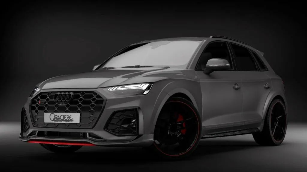 Check price and buy Caractere body kit for Audi Q5 FY Restyling
