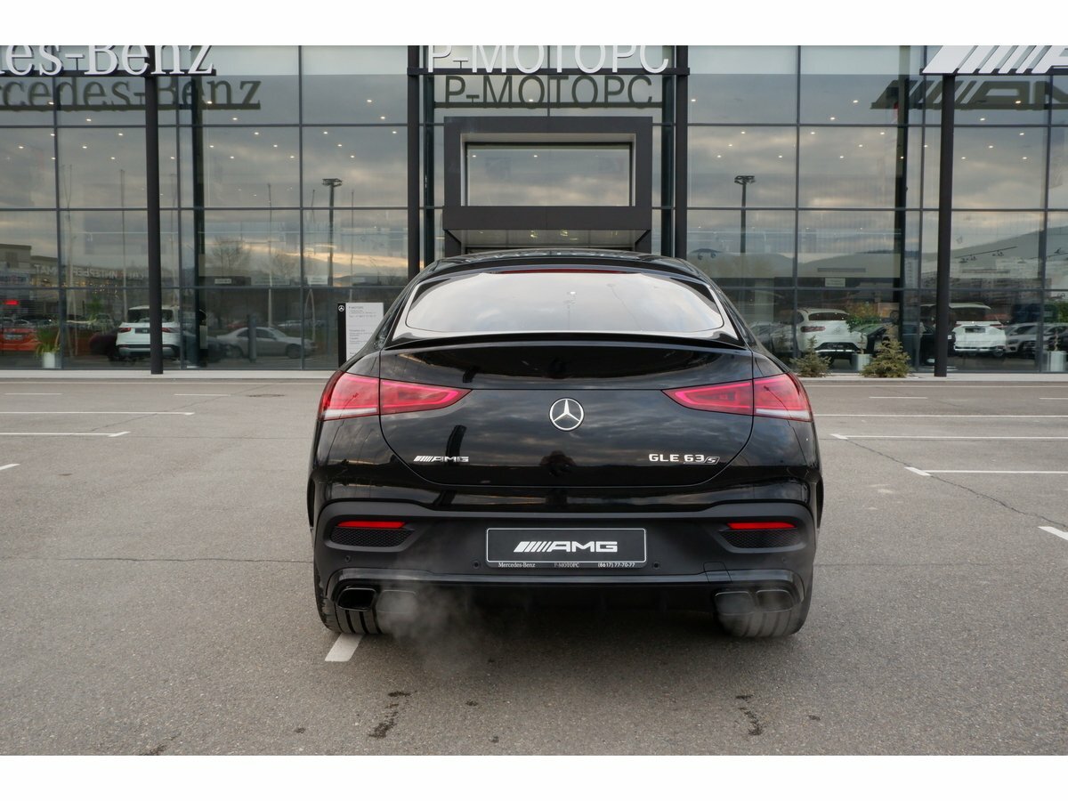 Buy New Mercedes-Benz GLE Coupe AMG 63 AMG S (C167)