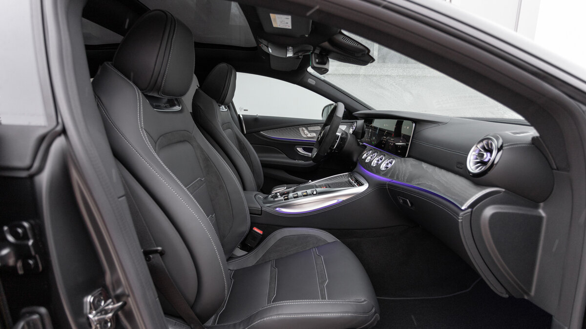 Check price and buy New Mercedes-Benz AMG GT 53 Restyling For Sale