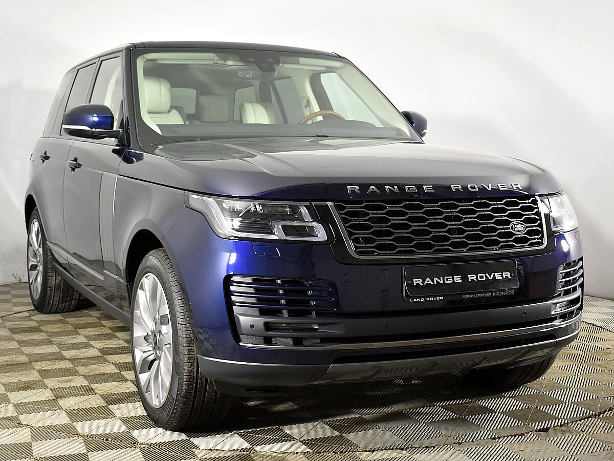 New Land Rover Range Rover Restyling For Sale Buy with delivery ...