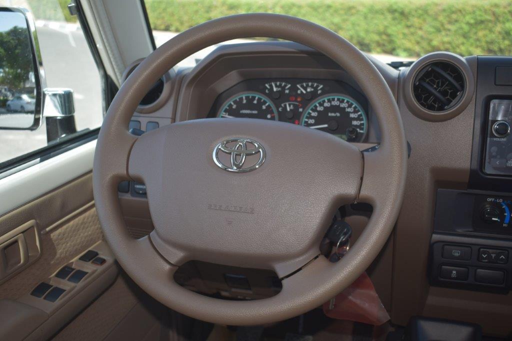 Check price and buy New Toyota Land Cruiser 76 For Sale