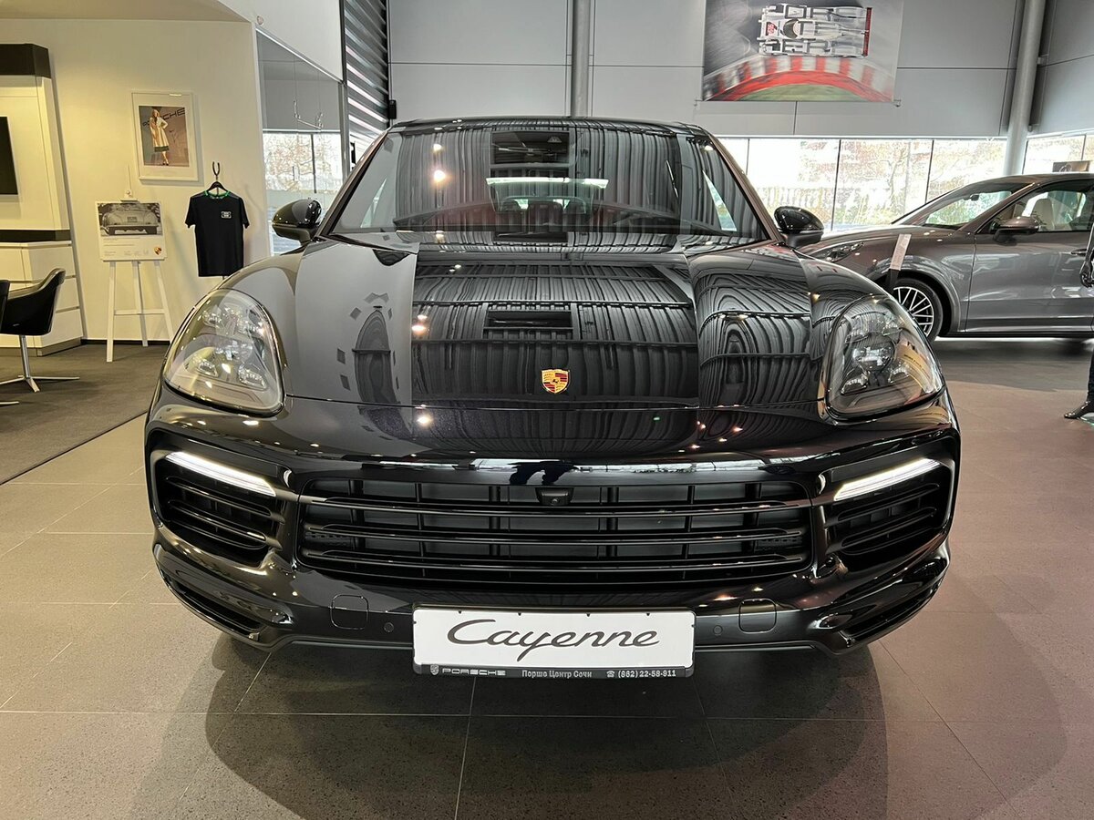 Check price and buy New Porsche Cayenne For Sale