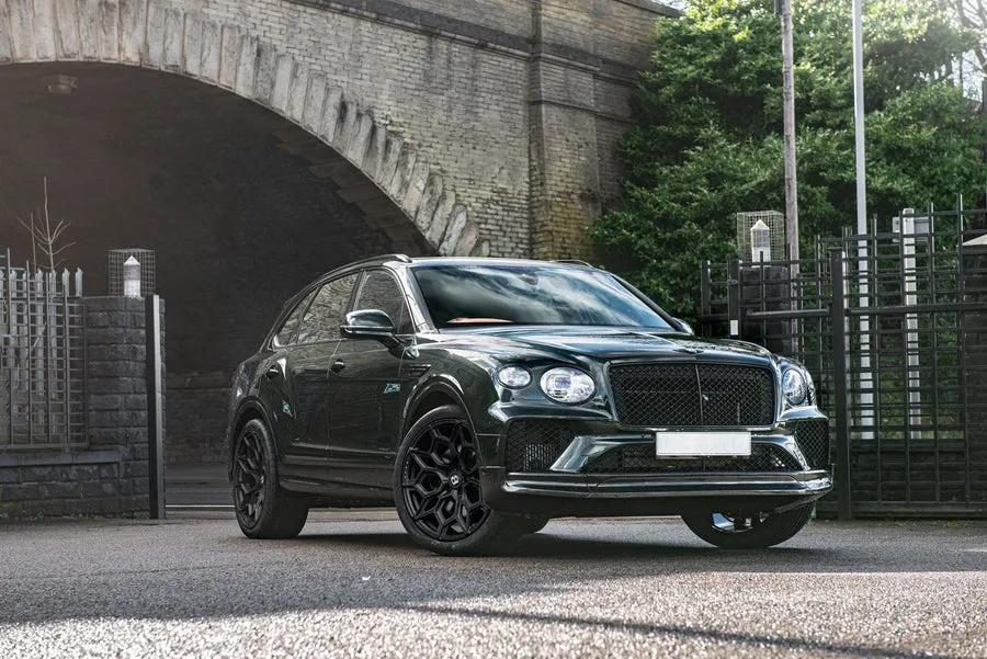 Check our price and buy Kahn Design body kit for Benyley Bentayga 2020