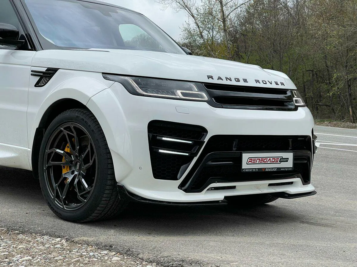 Check price and buy Renegade Design body kit for Land Rover Range Rover Sport 
