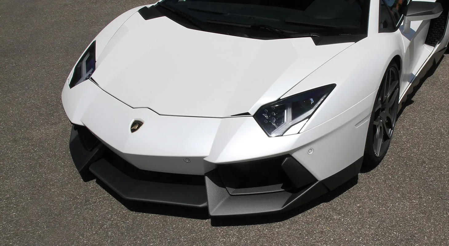 Check price and buy Novitec Carbon Fiber Body kit set for Lamborghini Aventador