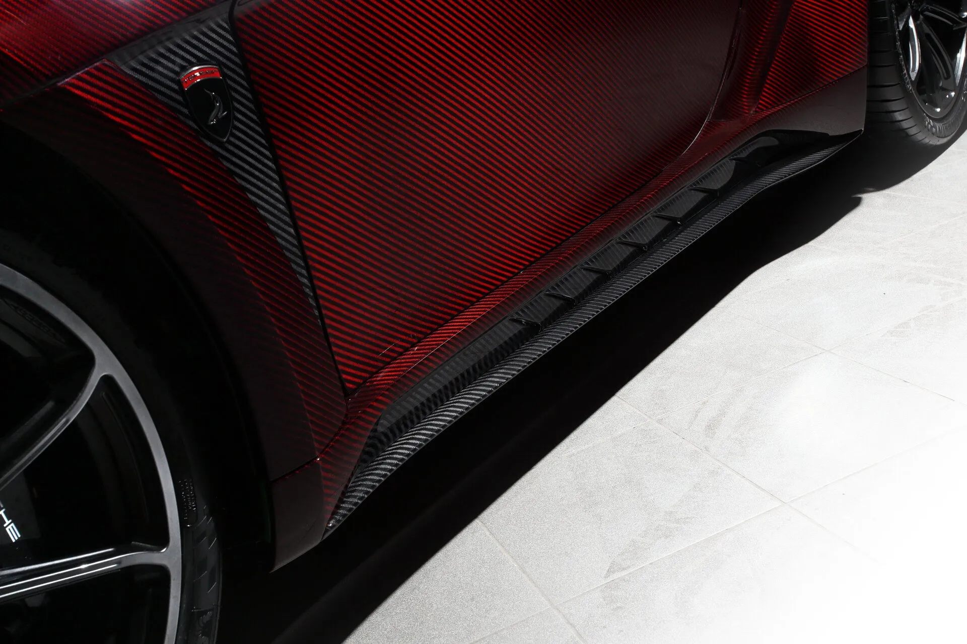 Check our price and buy Topcar Design body kit for Porsche 991 992 Stinger GTR Limited Carbon Edition