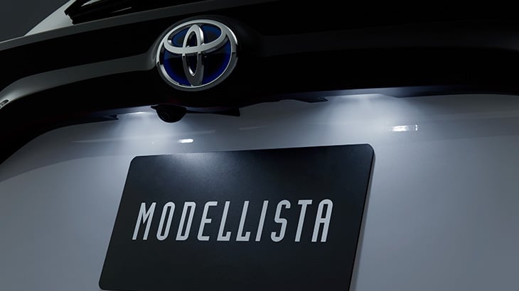 Check our price and buy Modellista body kit for Toyota Yaris!