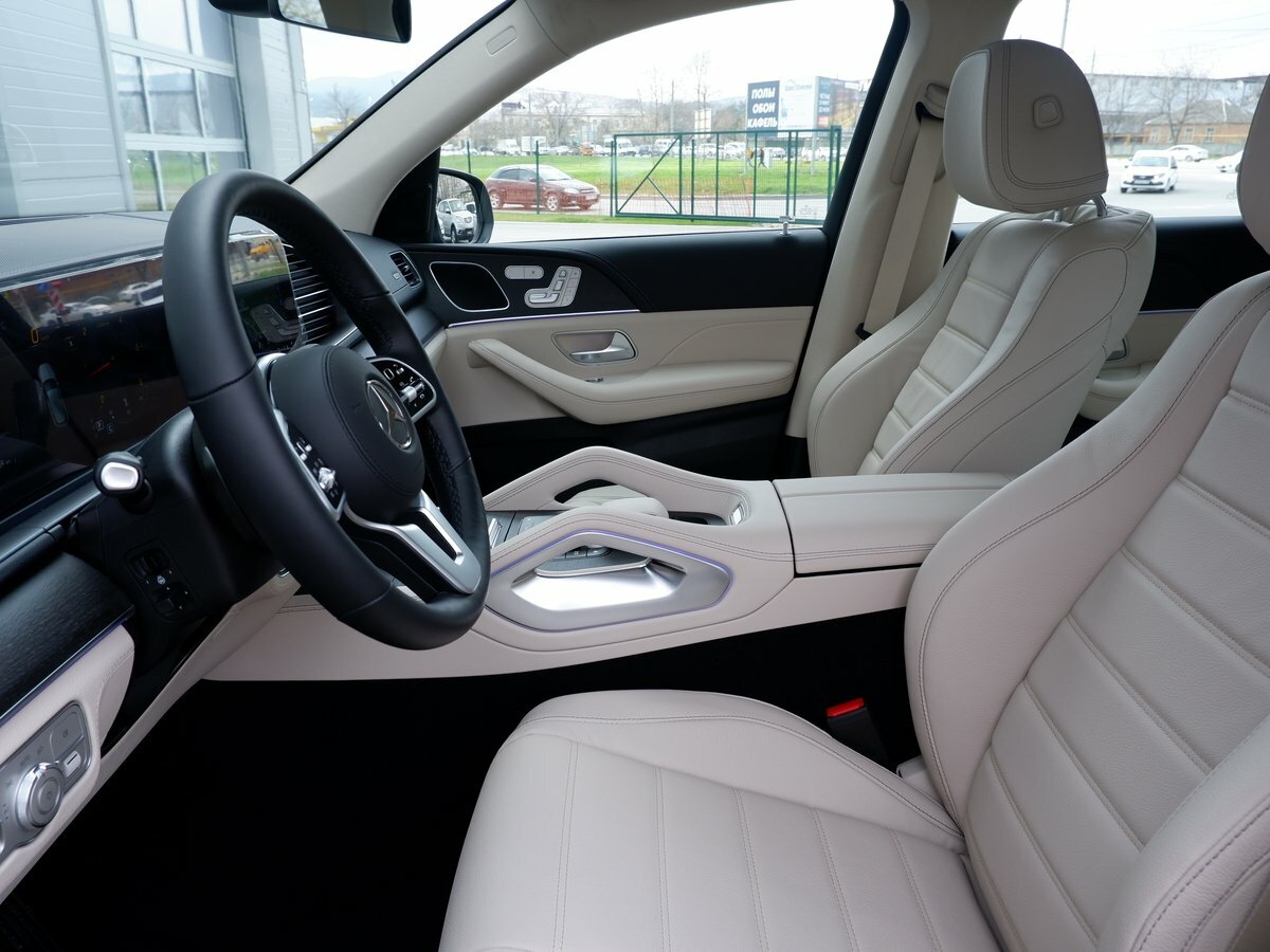 Check price and buy New Mercedes-Benz GLE 300 d (V167) For Sale