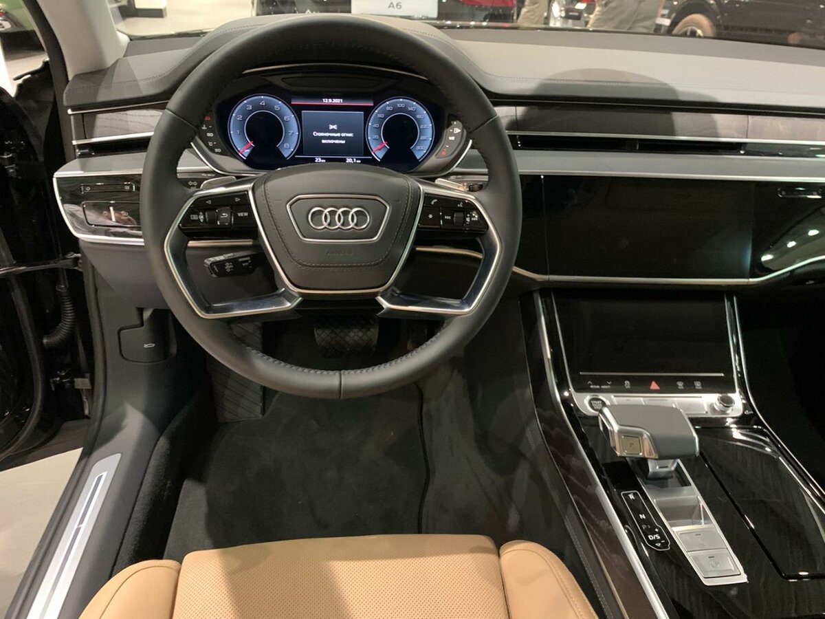 Buy New Audi A8 55 TFSI (D5)