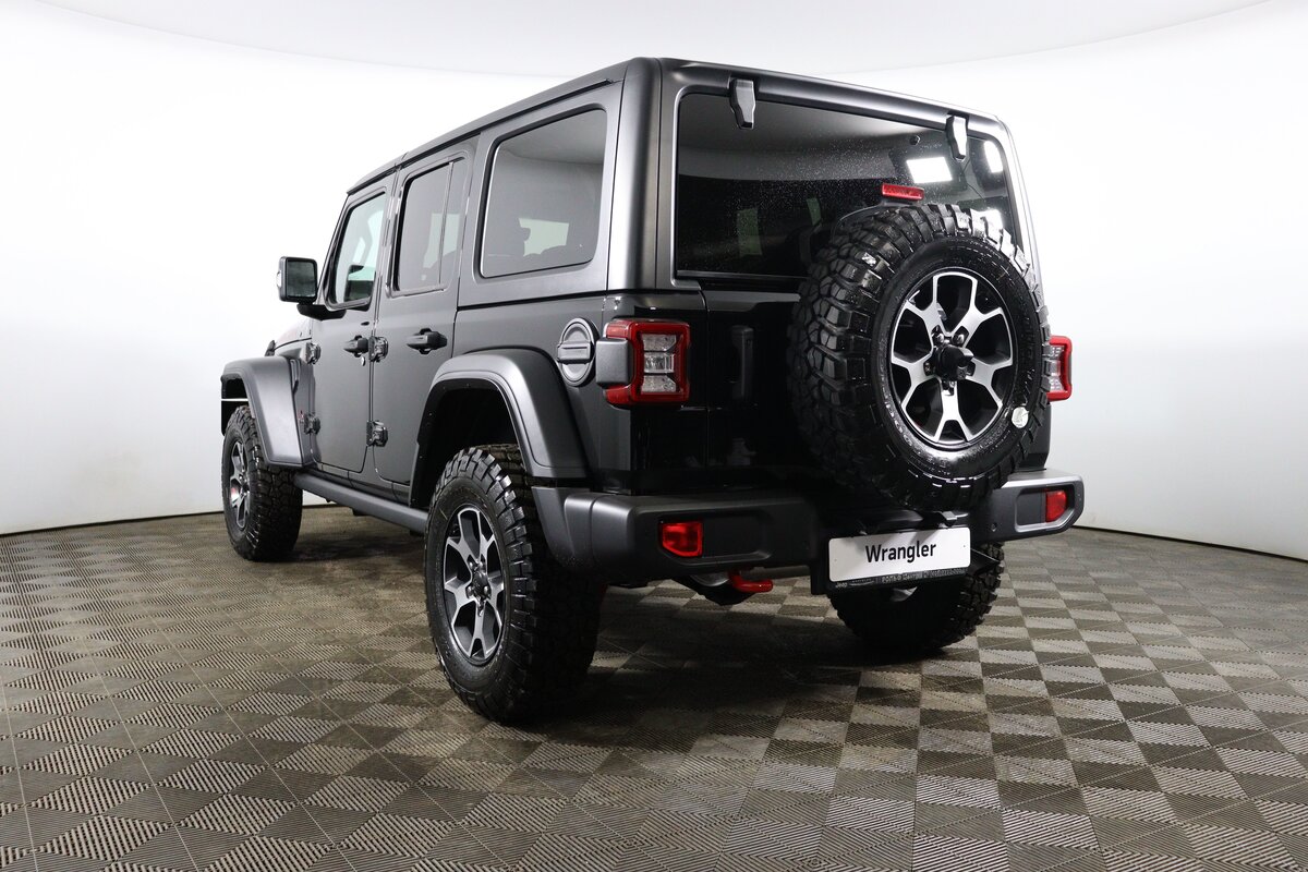 Check price and buy New Jeep Wrangler (JL) For Sale