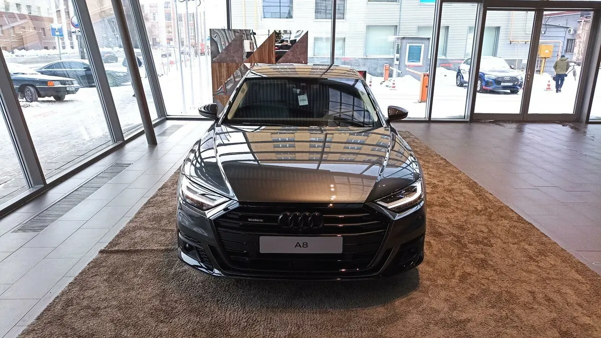Check price and buy New Audi A8 45 TDI (D5) For Sale