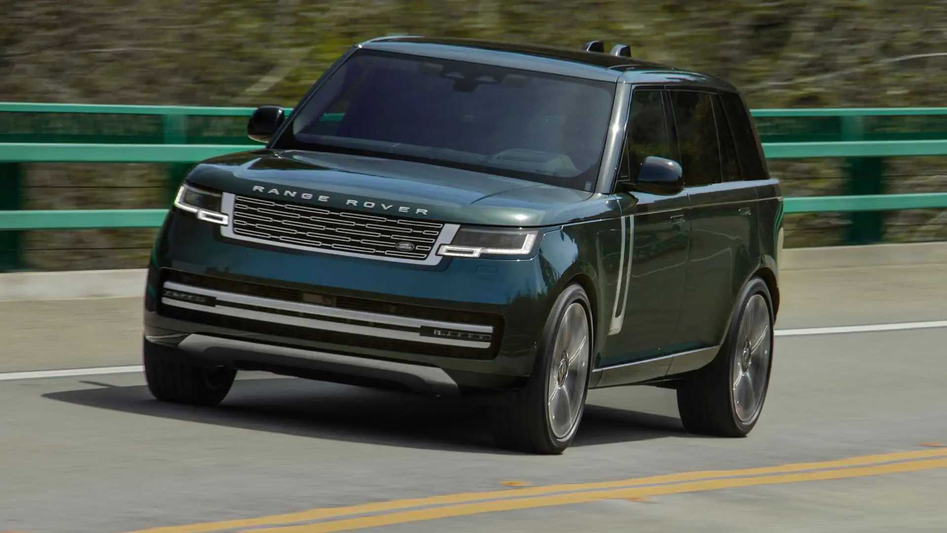 Safety and Sophistication Combined: The Uncompromising Excellence of the 2022 Land Rover Range Rover