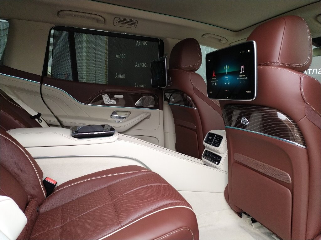 Check price and buy New Mercedes-Benz Maybach GLS 600 For Sale