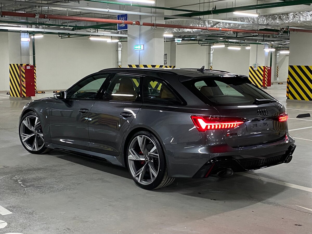 Check price and buy New Audi RS 6 (C8) For Sale