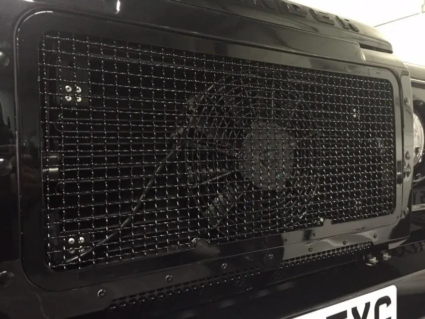 Check our price and buy Urban  body kit for Land Rover Defender