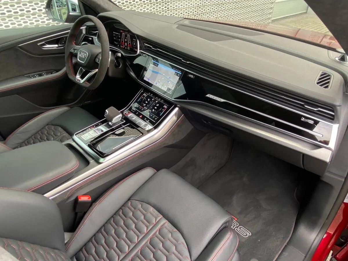 Buy New Audi RS Q8