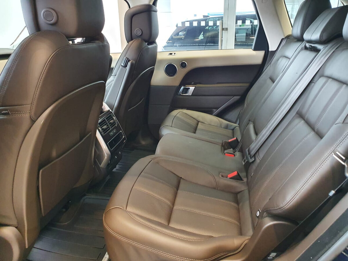 Check price and buy New Land Rover Range Rover Sport Restyling For Sale