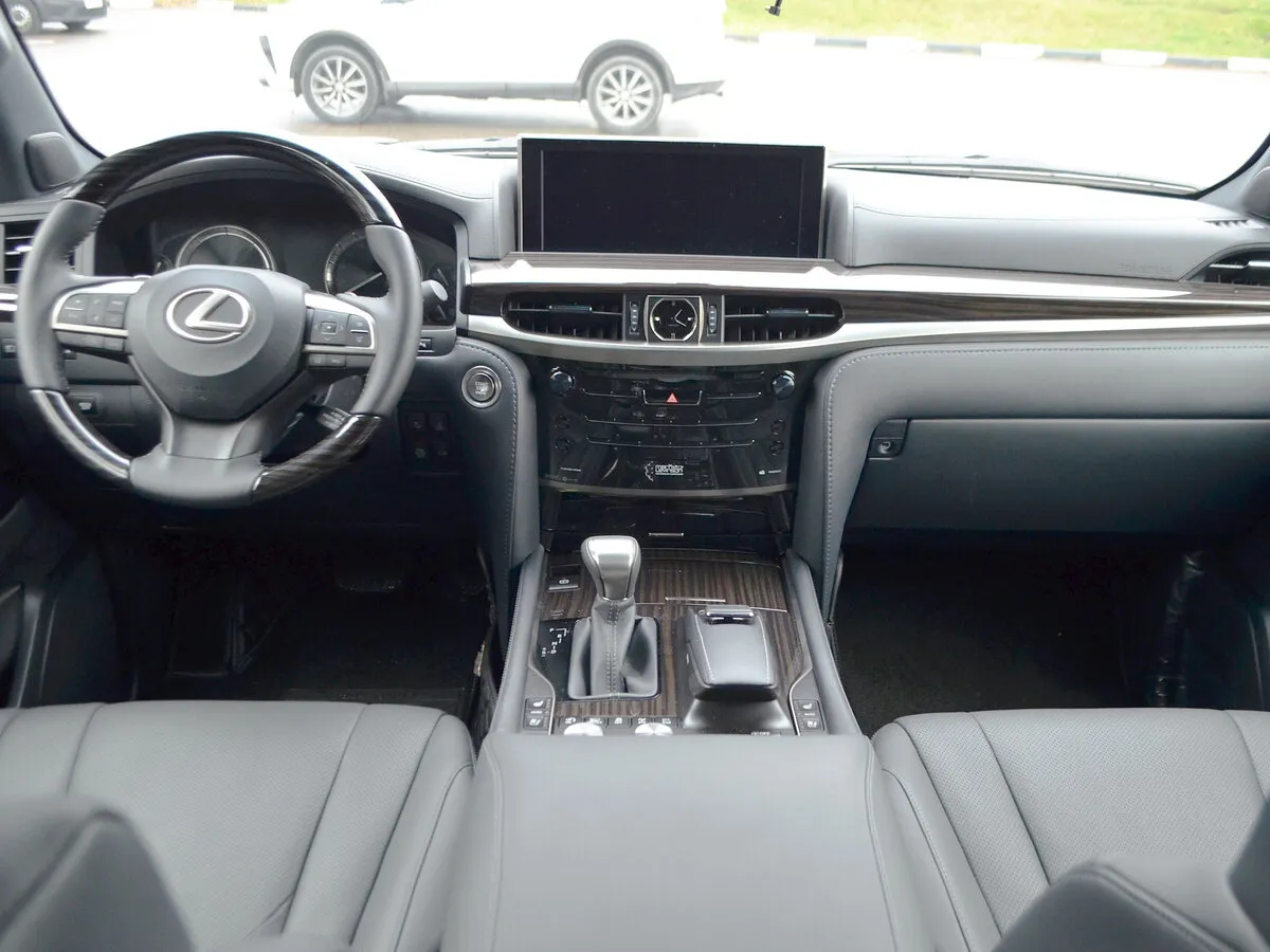 Check price and buy New Lexus LX 450d Restyling 2 For Sale