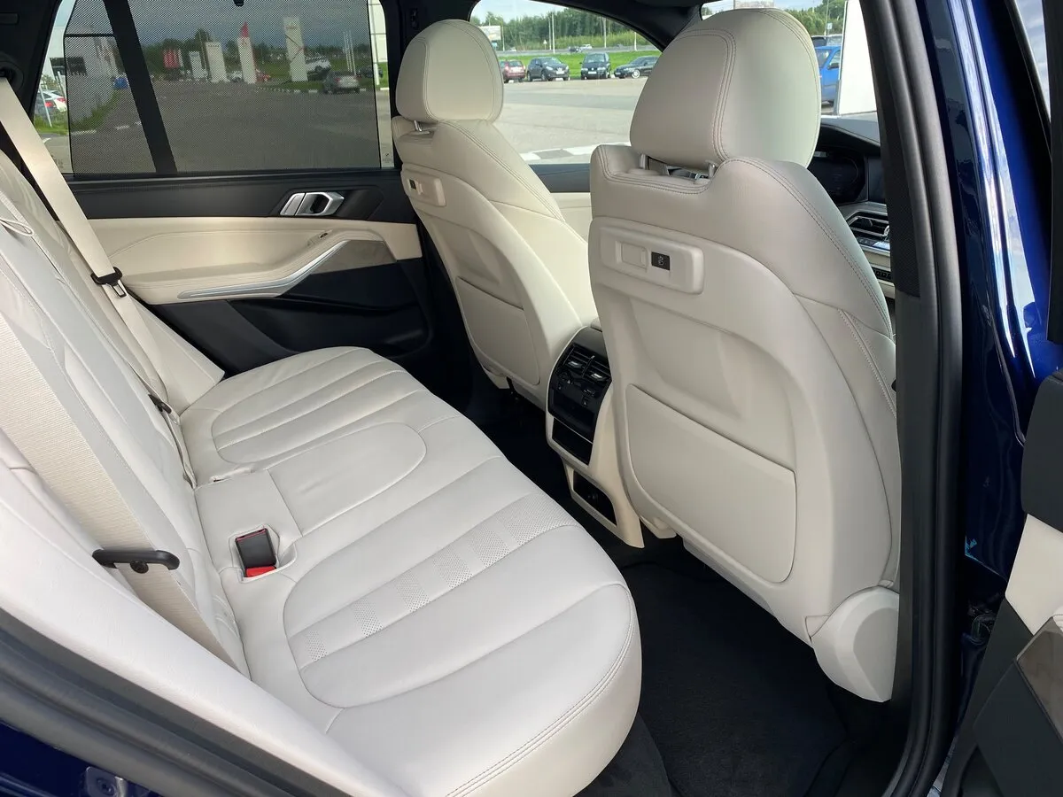 Check price and buy New BMW X5 40i (G05) For Sale