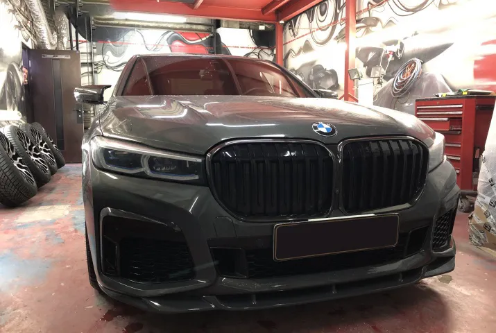 Check price and buy Ronin Design body kit for BMW 7 series G11/G12 Paradigm