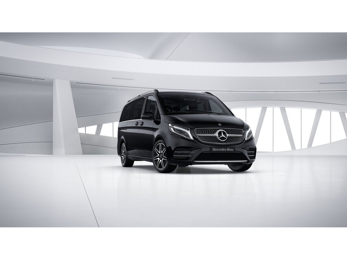 Check price and buy New Mercedes-Benz V-Class L 250 d Long For Sale