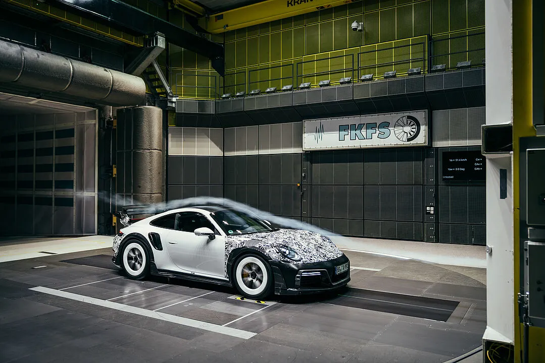 Check our price and buy Techart body kit for Porsche 911 GTstreet R