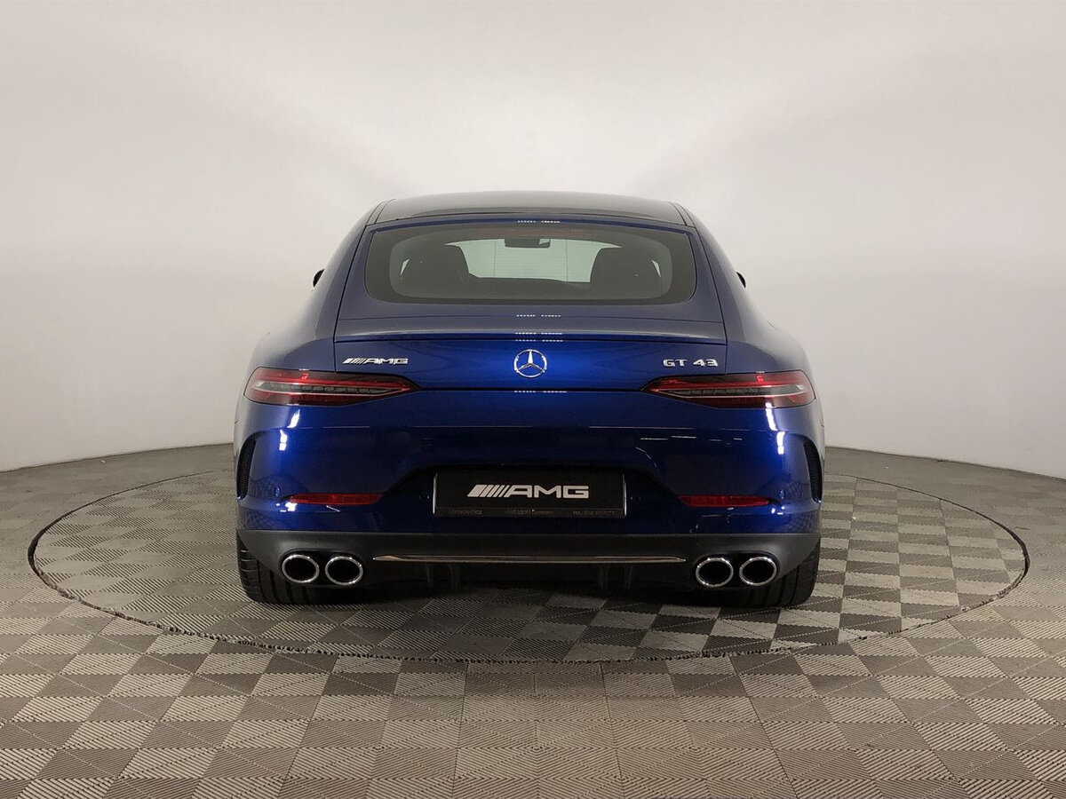 Buy New Mercedes-Benz AMG GT 43 Restyling