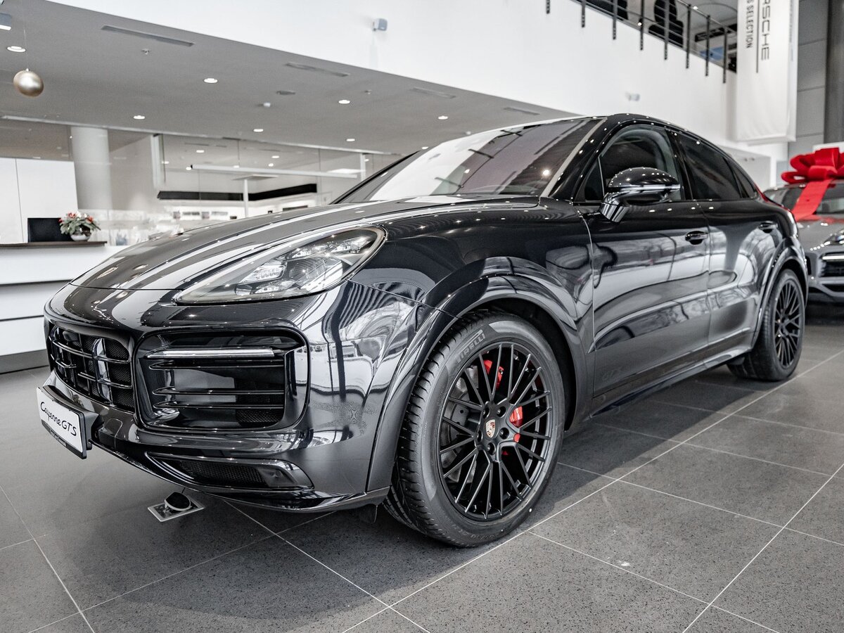 Check price and buy New Porsche Cayenne GTS Coupé For Sale