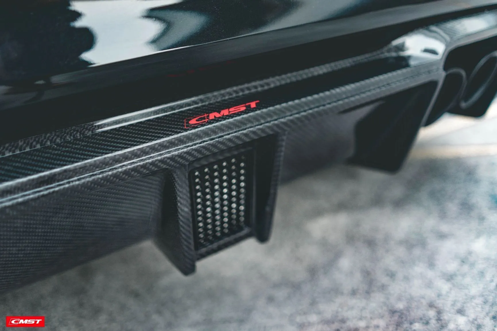 Check our price and buy CMST Carbon Fiber Body Kit set for BMW M2 / M2C!