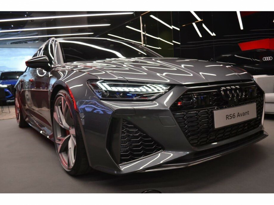 Buy New Audi RS 6 (C8)