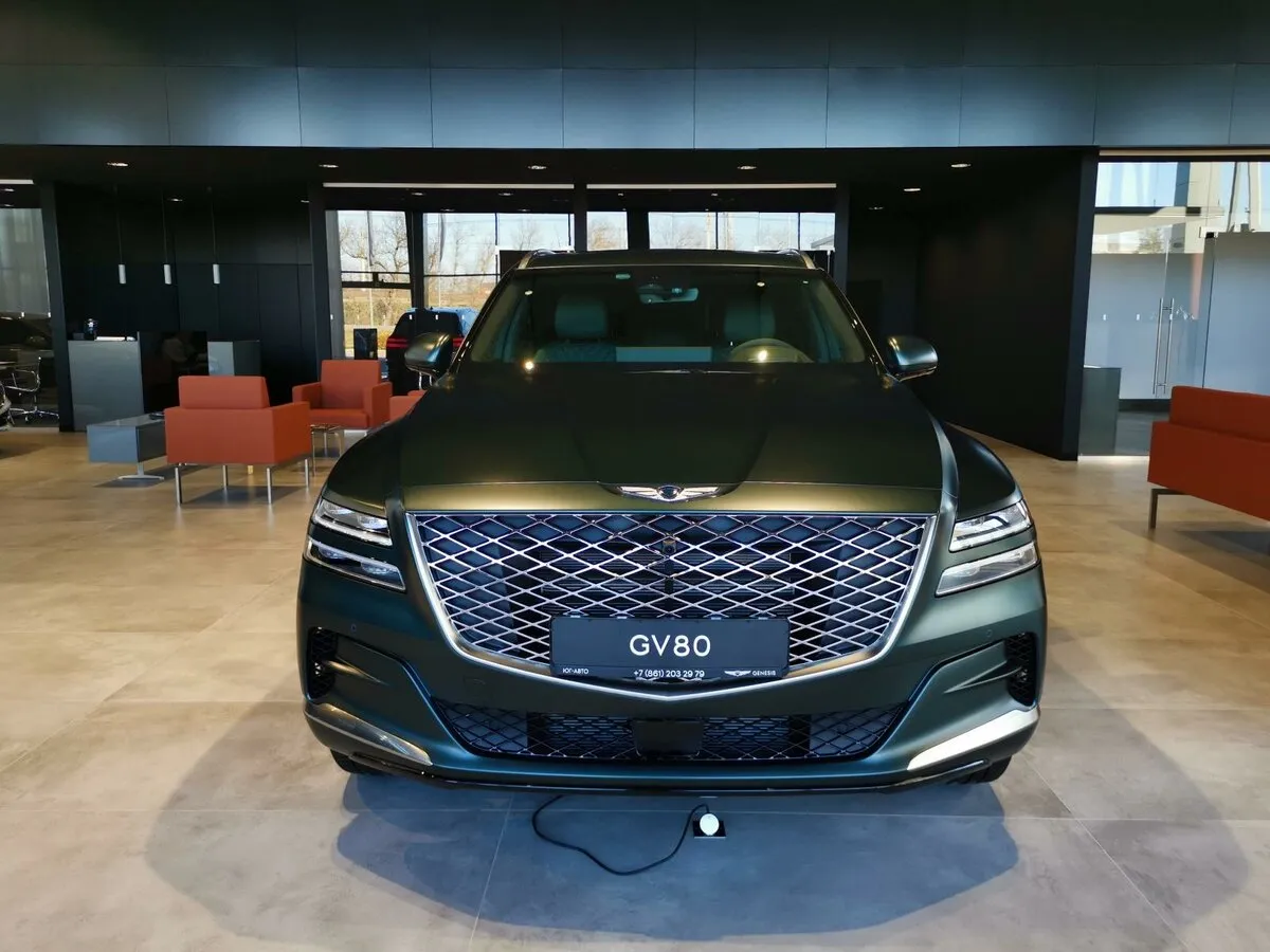 Check price and buy New Genesis GV80 For Sale